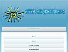 Tablet Screenshot of airreoairacinchollywoodfl.com